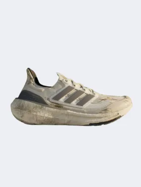 Adidas Ultraboost Men Running Shoes Putty Grey