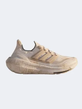 Adidas Ultraboost Women Running Shoes Mauve/Taupe/Black