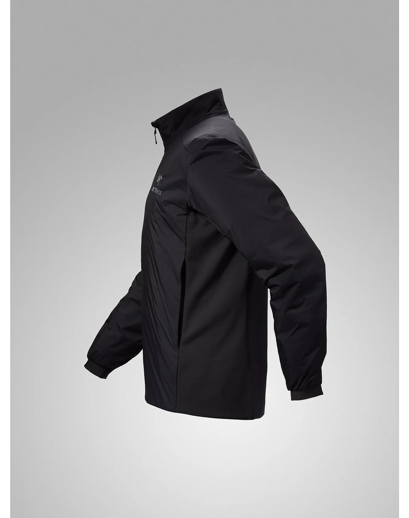 Arc'teryx Men's Atom Jacket Black | Buy Arc'teryx Men's Atom Jacket Black here | Outnorth