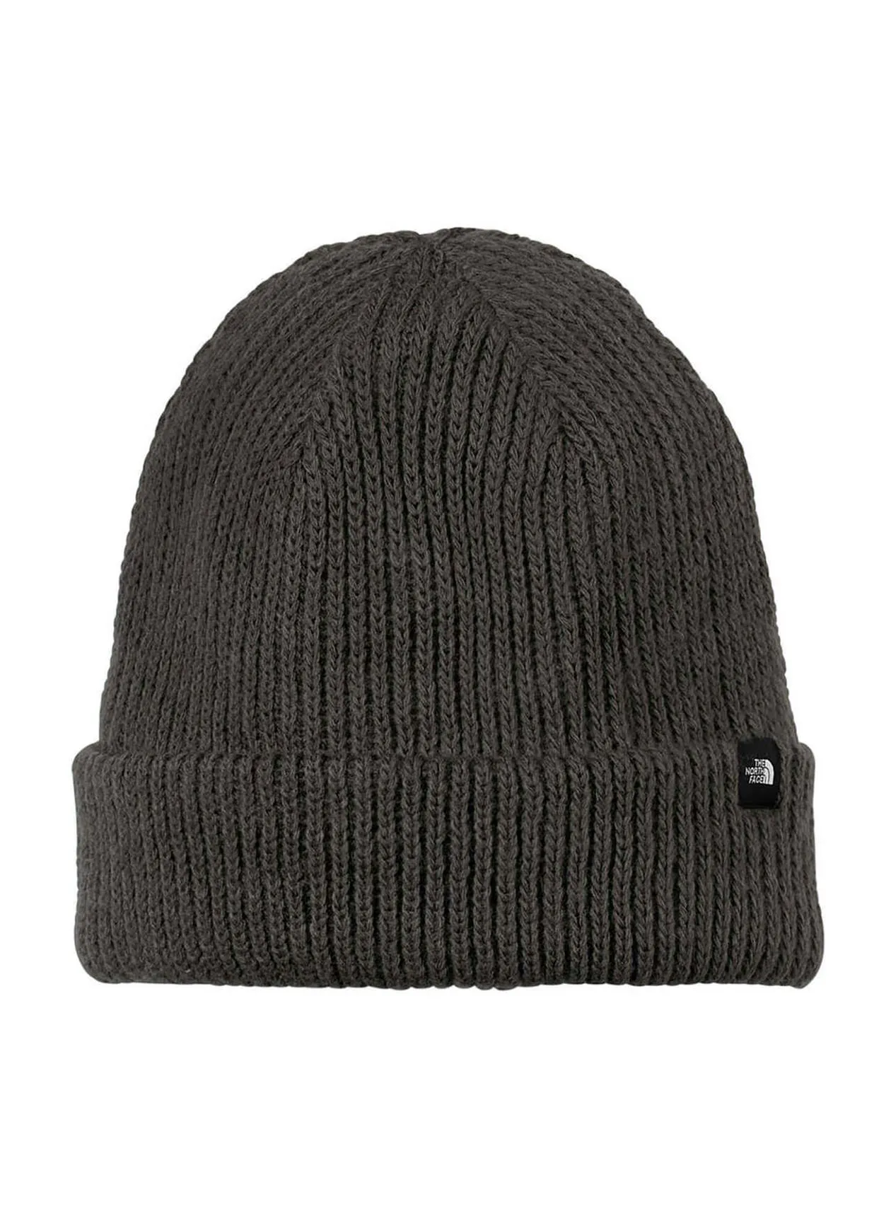 Asphalt Grey  The North Face Circular Rib Beanie