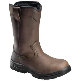 Avenger Composite Toe Wellington Work Boot