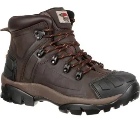 Avenger Steel Toe Hiker Work Boot