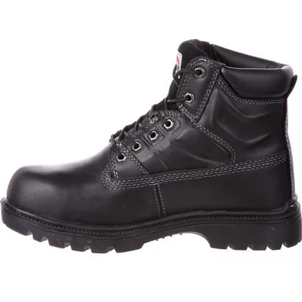 Avenger Steel Toe Internal Met Guard Work Boot