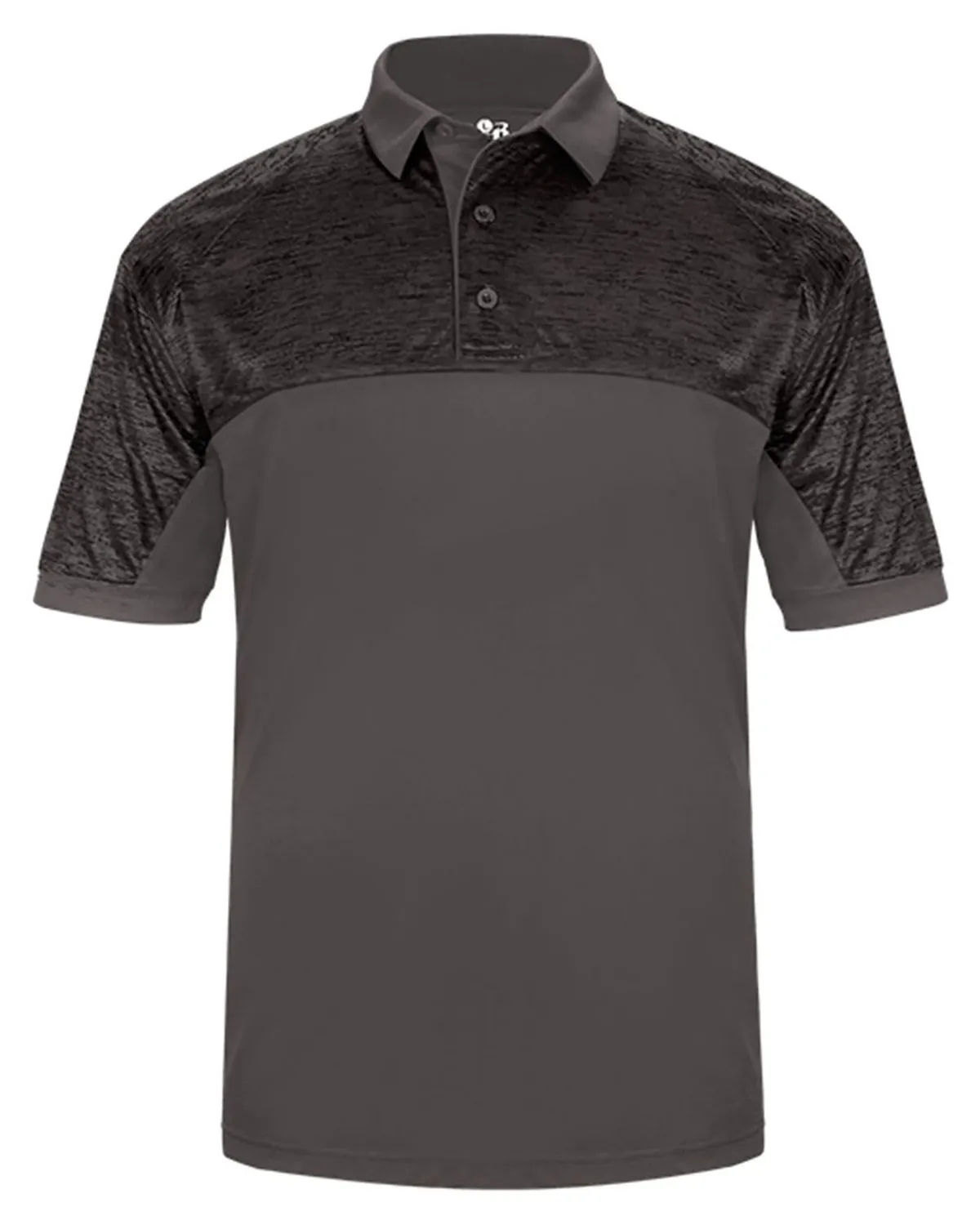 Badger 3341  Tonal Blend Polo