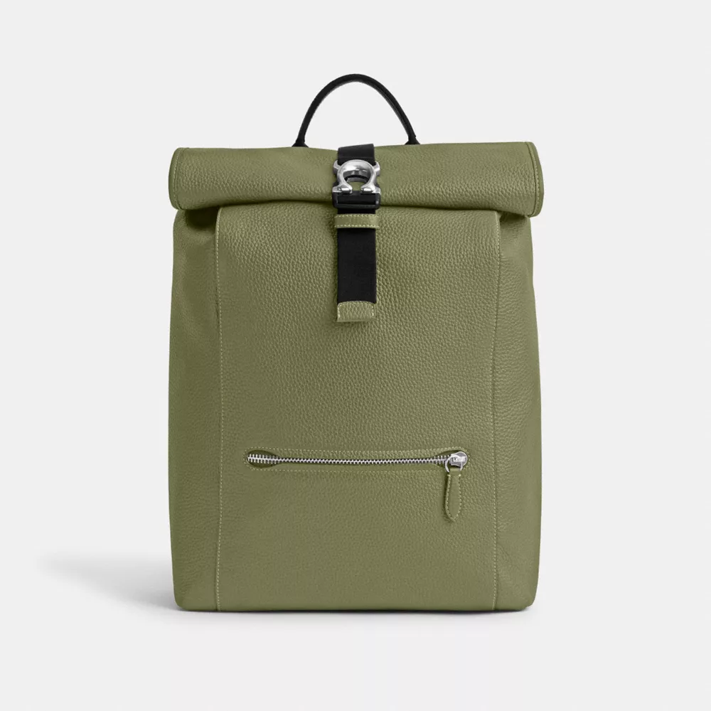 BECK ROLL TOP BACKPACK