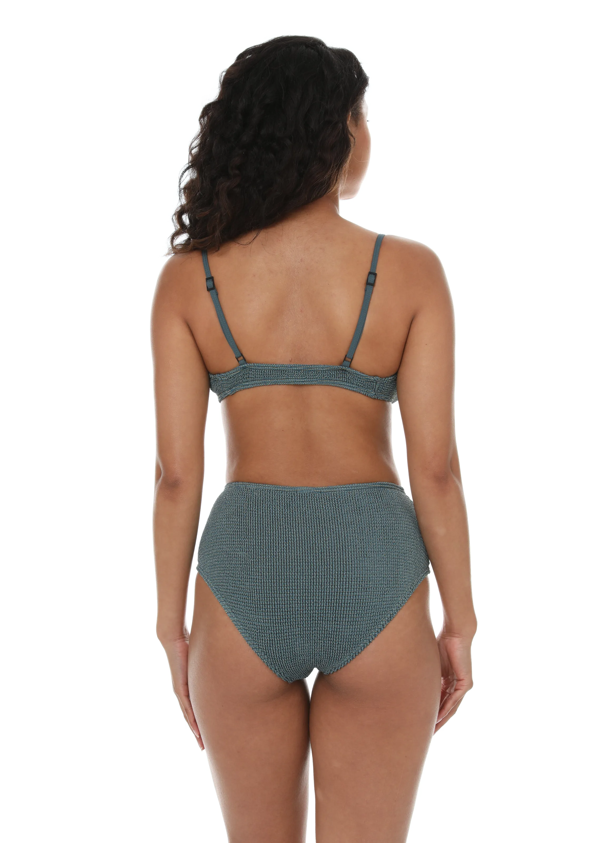 BOND EYE  Bikini bottoms - Green