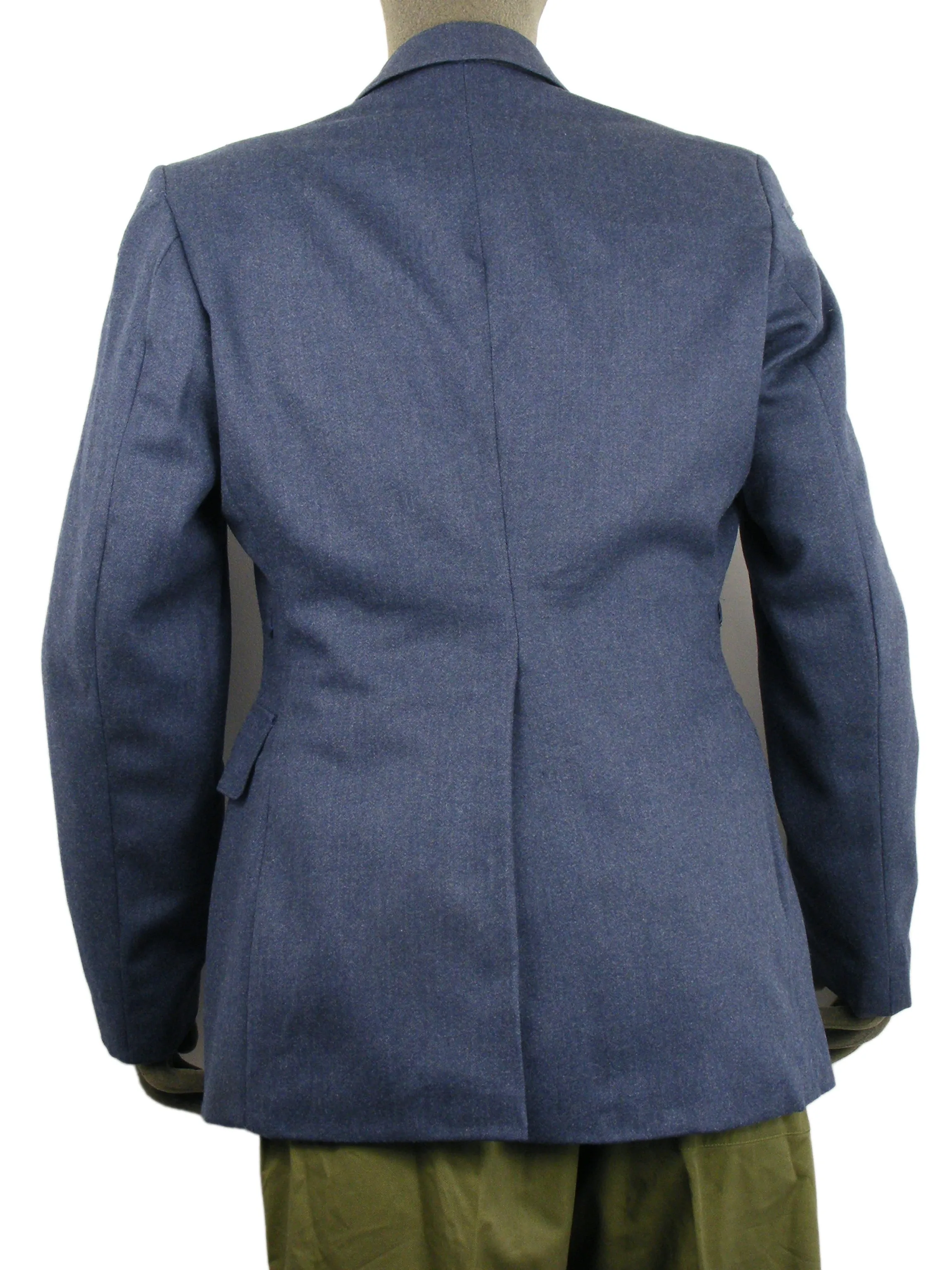 British Royal Air Force No 1 Uniform - RAF dress jacket