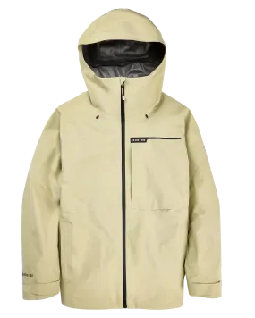 Burton Men's Treeline Gore-Tex 3L Snow Jacket - Mushroom