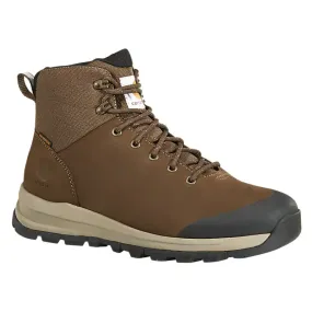 Carhartt OUTDOOR WATERPROOF HIKER BOOT 9.5M Dark Brown