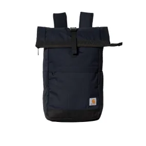 Carhartt Wip Leon Rolltop Backpack Dark Navy I030851-2