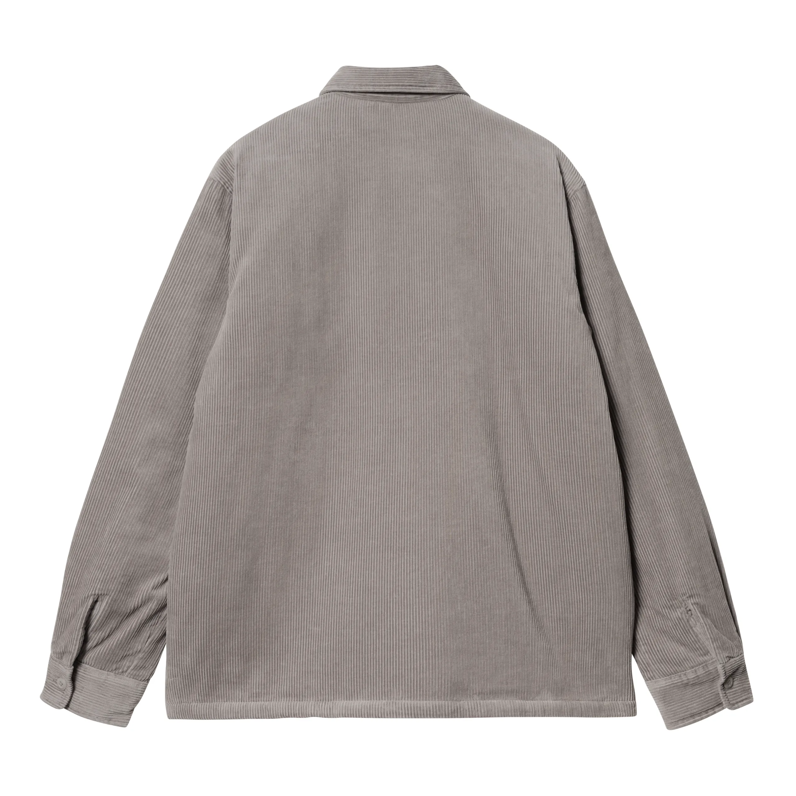 Carhartt WIP Whitsome Shirt Jacket - Misty Grey exclusive at Remix