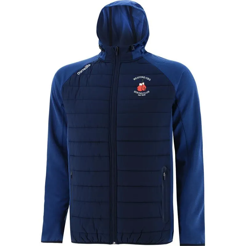 CBS Boxing Club Wexford Kids' Portland Light Weight Padded Jacket