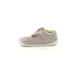 Clarks - Roamer Star T 261434637g - G Fit (pink)