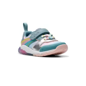 Clarks - Tidal Star T 261760627g - G Fit (aqua)