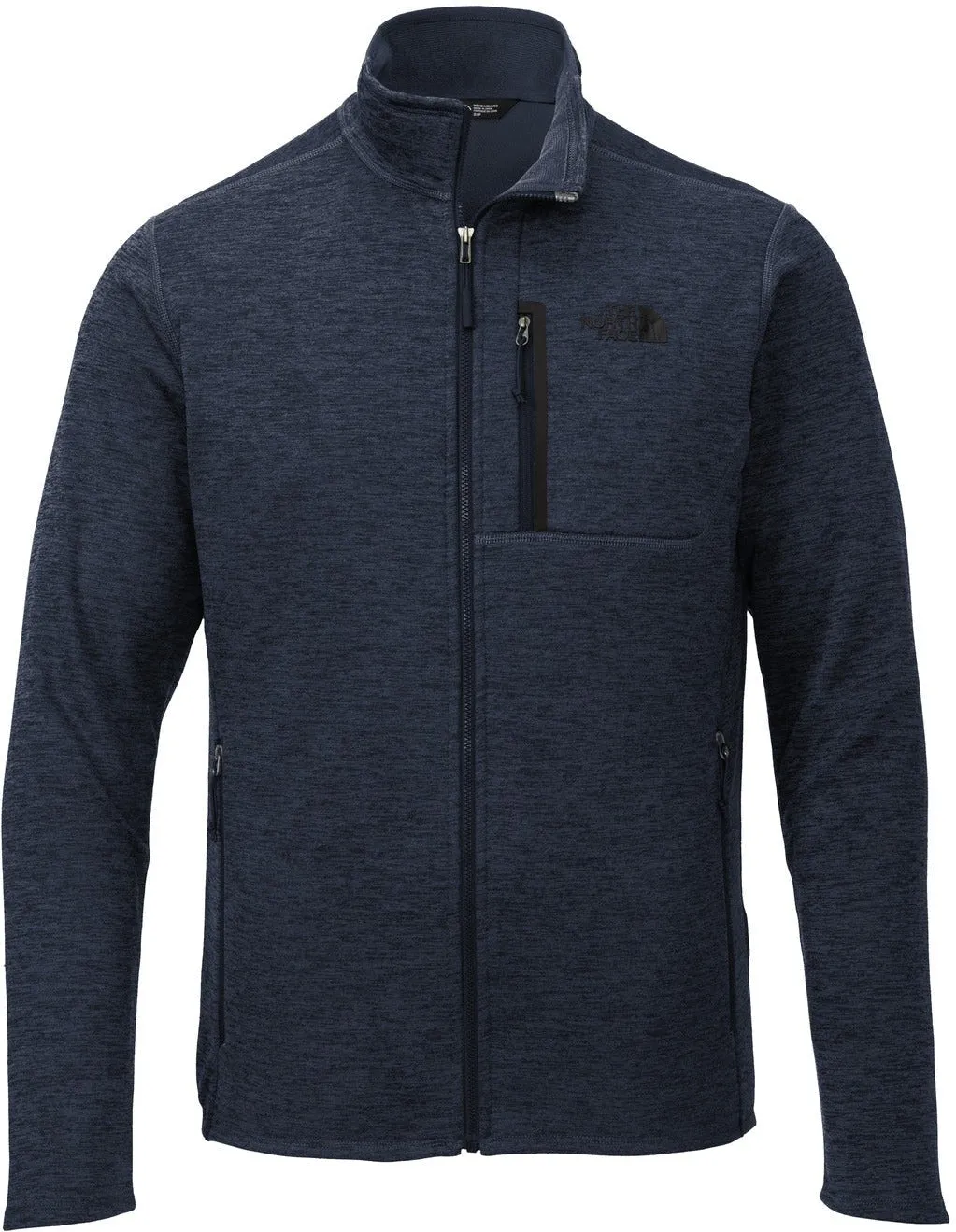 Closeout - The North Face Skyline Full Zip Fleece