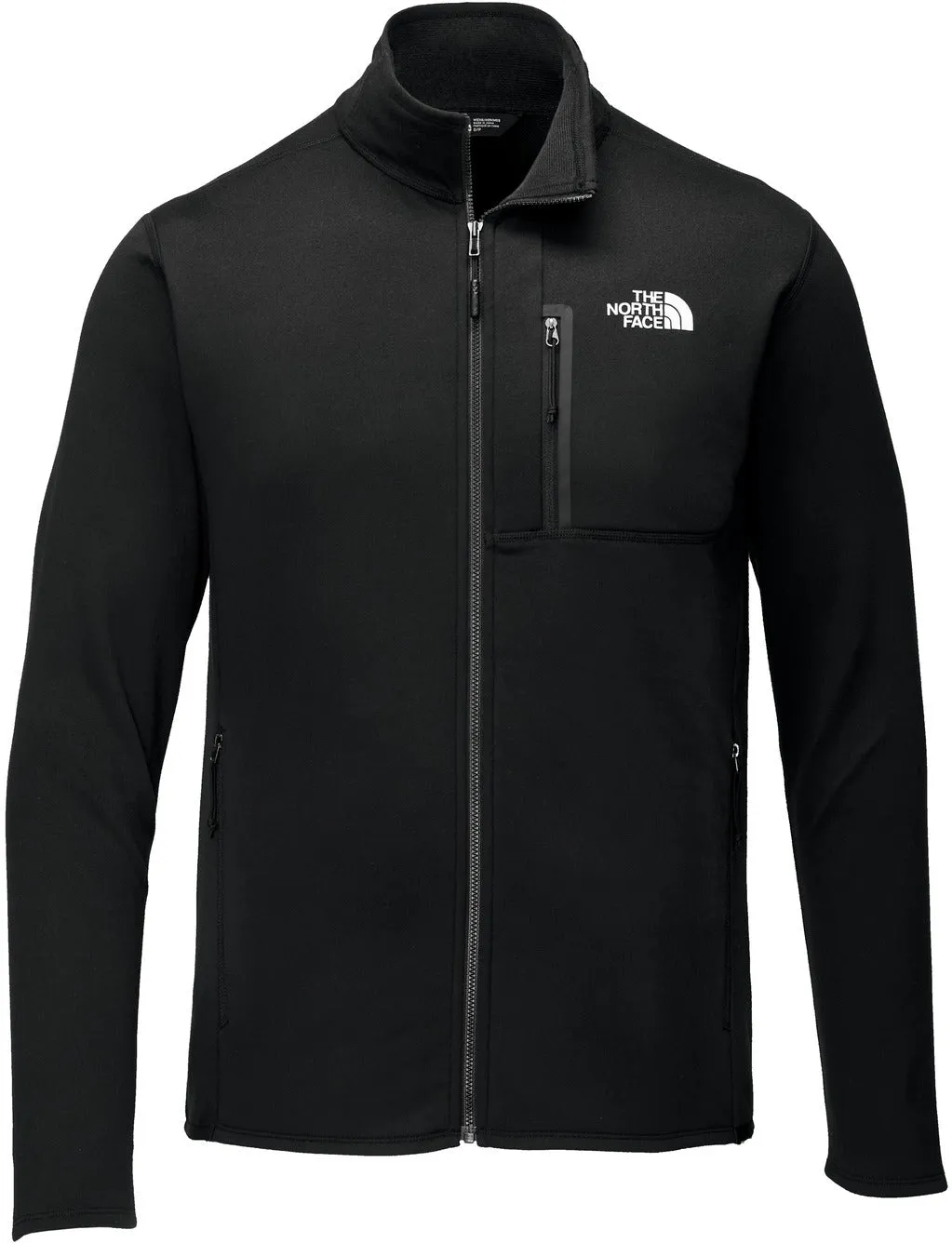 Closeout - The North Face Skyline Full Zip Fleece