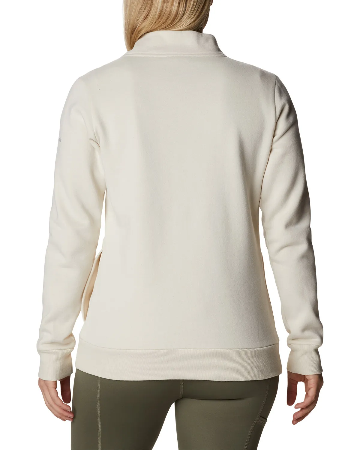 Columbia 2013161 Ladies' Hart Mountain Quarter-Zip