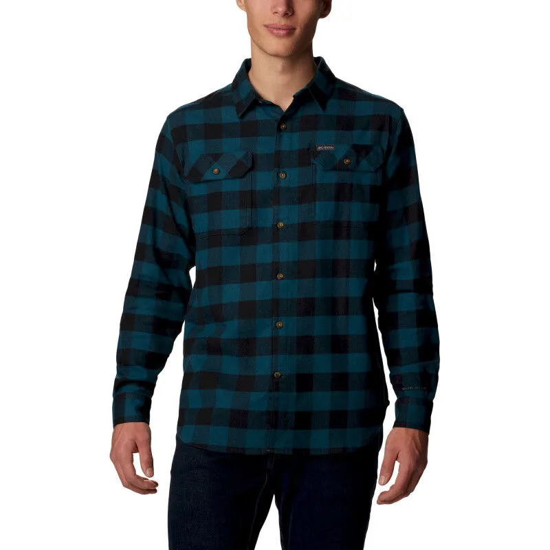 Columbia  Flare Gun Stretch Flannel - Camicia - Uomo