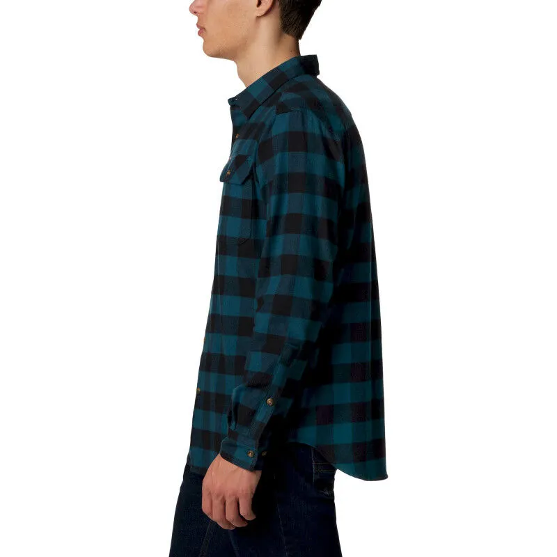 Columbia  Flare Gun Stretch Flannel - Camicia - Uomo