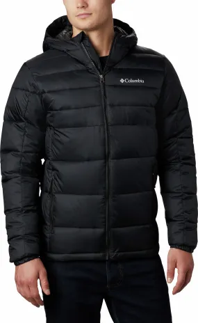 Columbia Men's Buck Butte Insulated Hooded Jacket Black | Buy Columbia Men's Buck Butte Insulated Hooded Jacket Black 