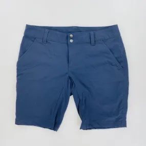 Columbia Saturday Trail Long Short - Second Hand Shorts - Women's - Blue - US 10 - Short | Hardloop