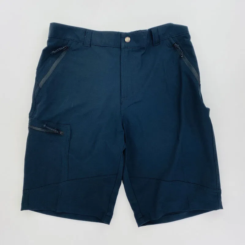 Columbia Short Triple Canyon - Second Hand Shorts - Men's - Black - 32 x 10 | Hardloop