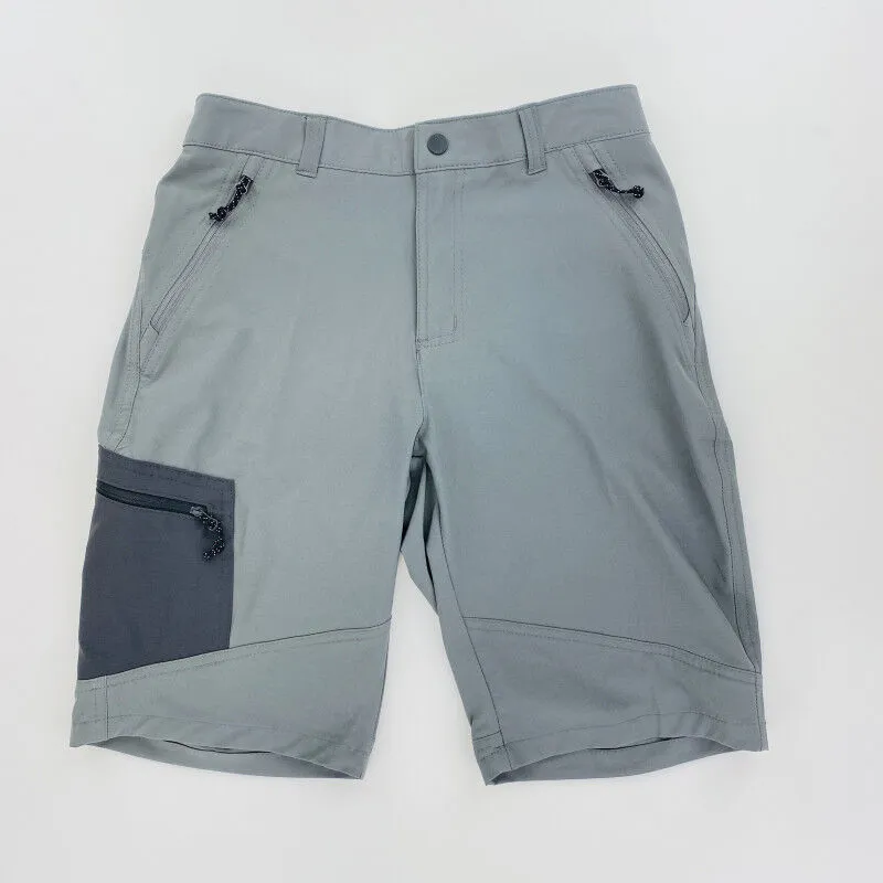 Columbia Short Triple Canyon - Second Hand Shorts - Men's - Grey - 30 x 10 | Hardloop