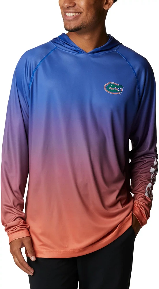 Columbia Sportswear Men's University of Florida Super Terminal Tackle Hoodie