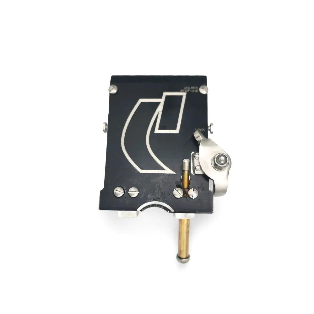 Columbia Taper Cover Plate Assembly