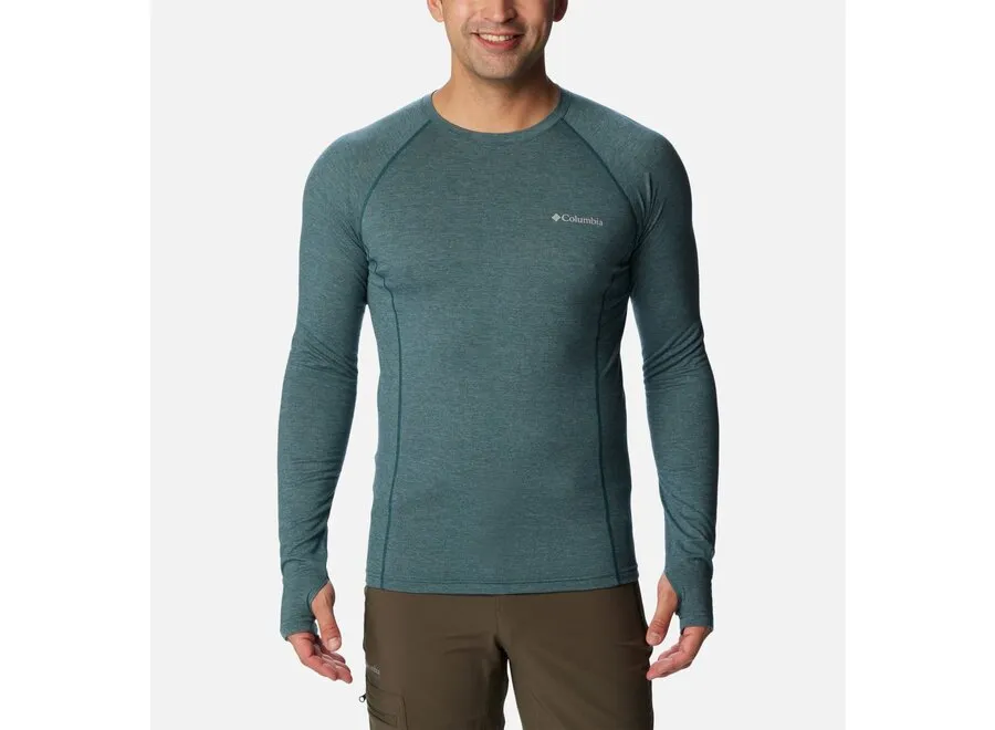 Columbia Tunnel Springs  Wool Men's Crew