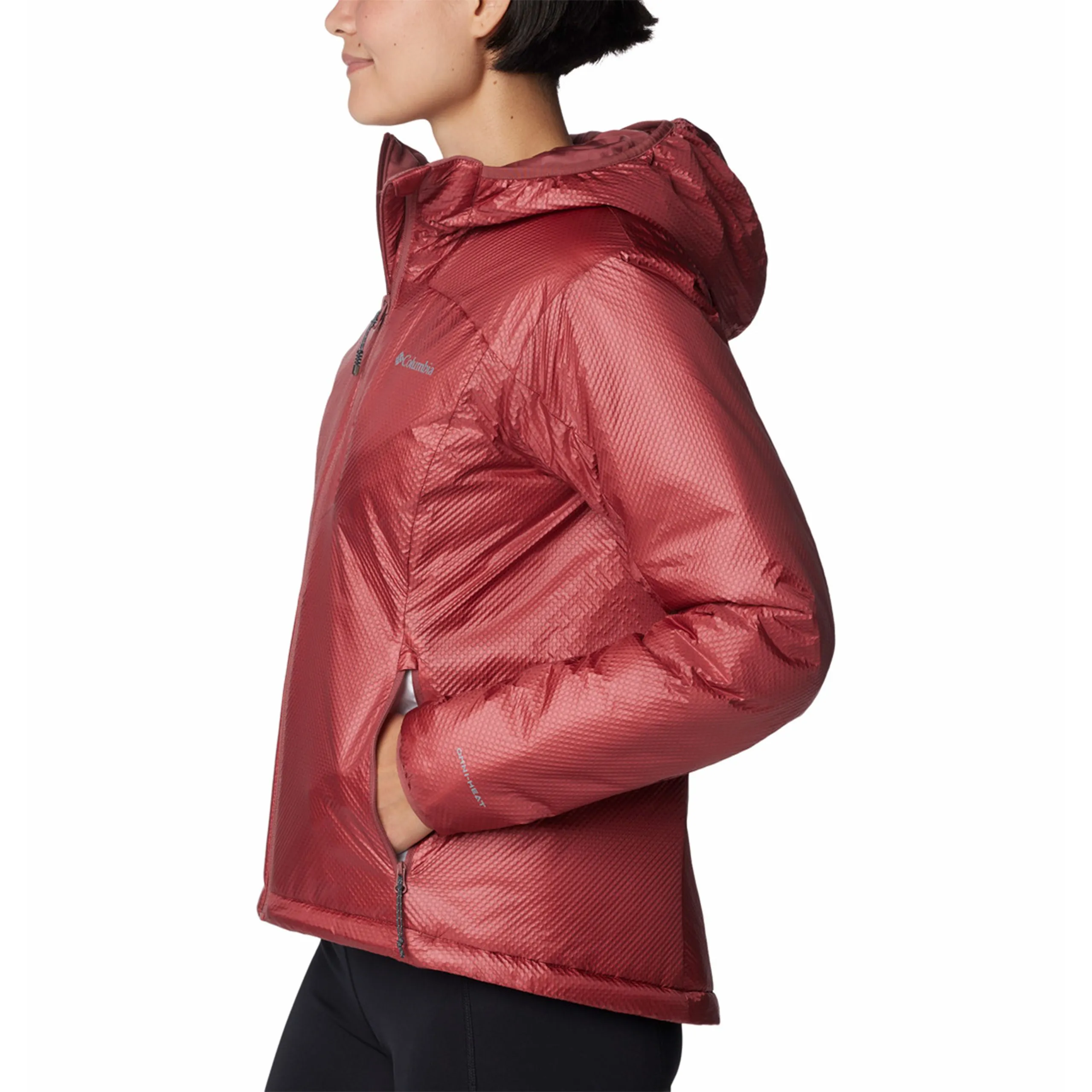 Columbia Womens Arch Rock Double Wall Elite Hold Jacket