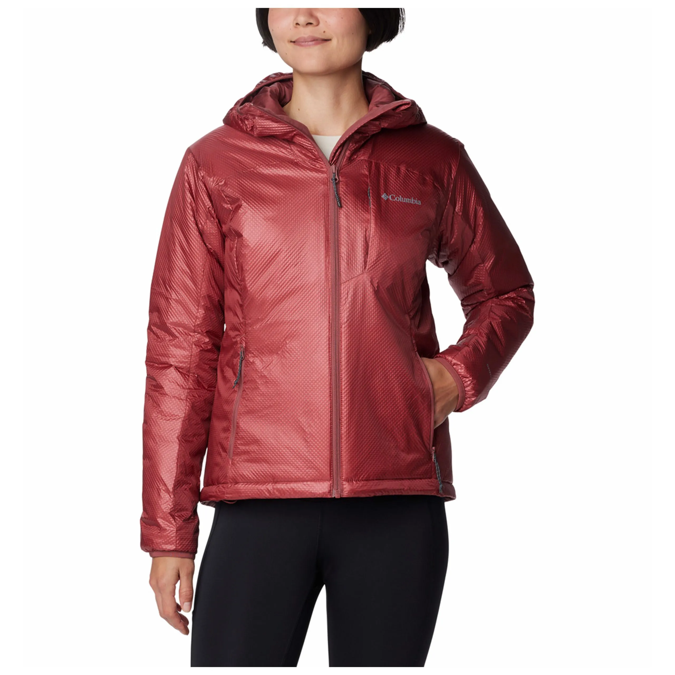 Columbia Womens Arch Rock Double Wall Elite Hold Jacket