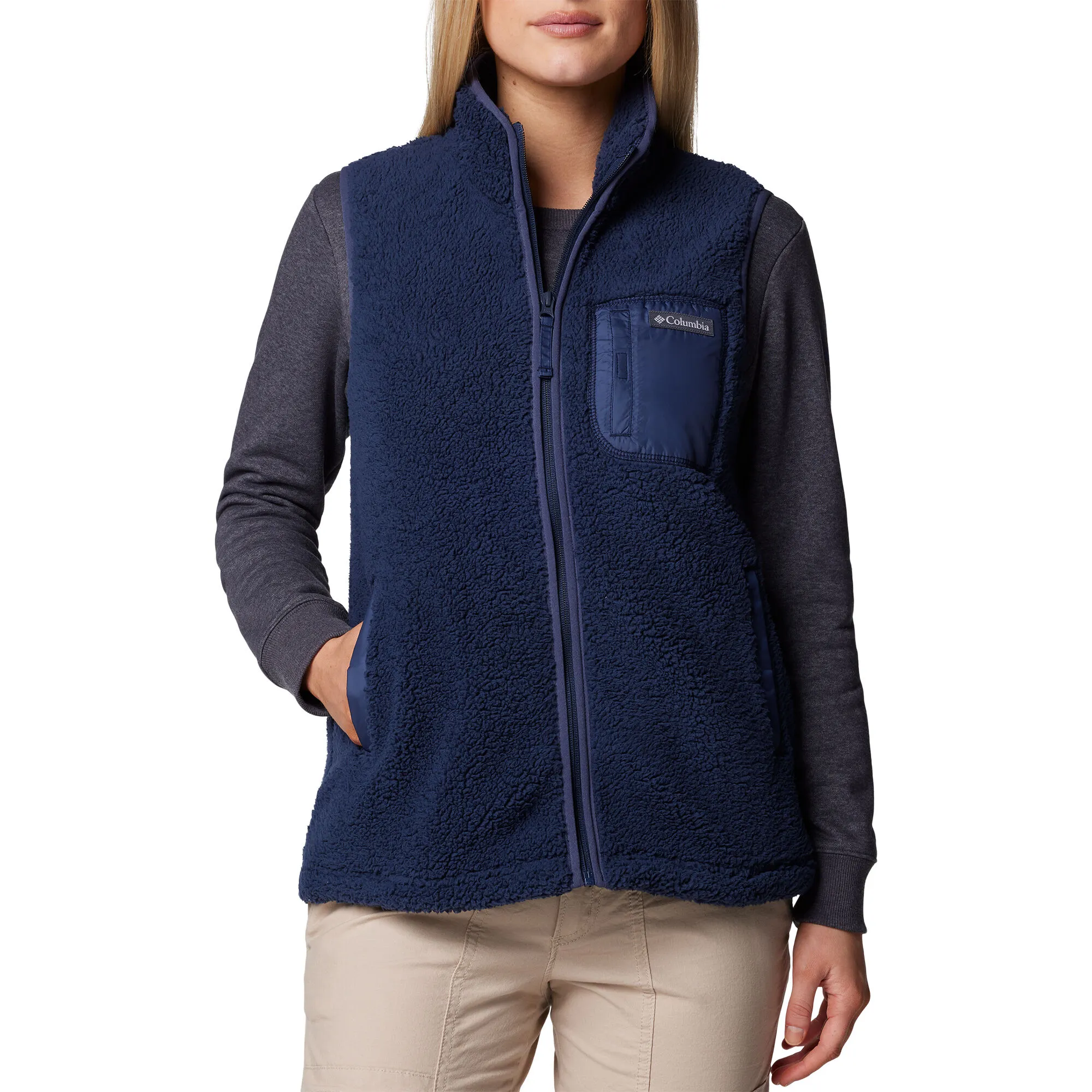 Columbia Women's West Bend Fleece Vest II