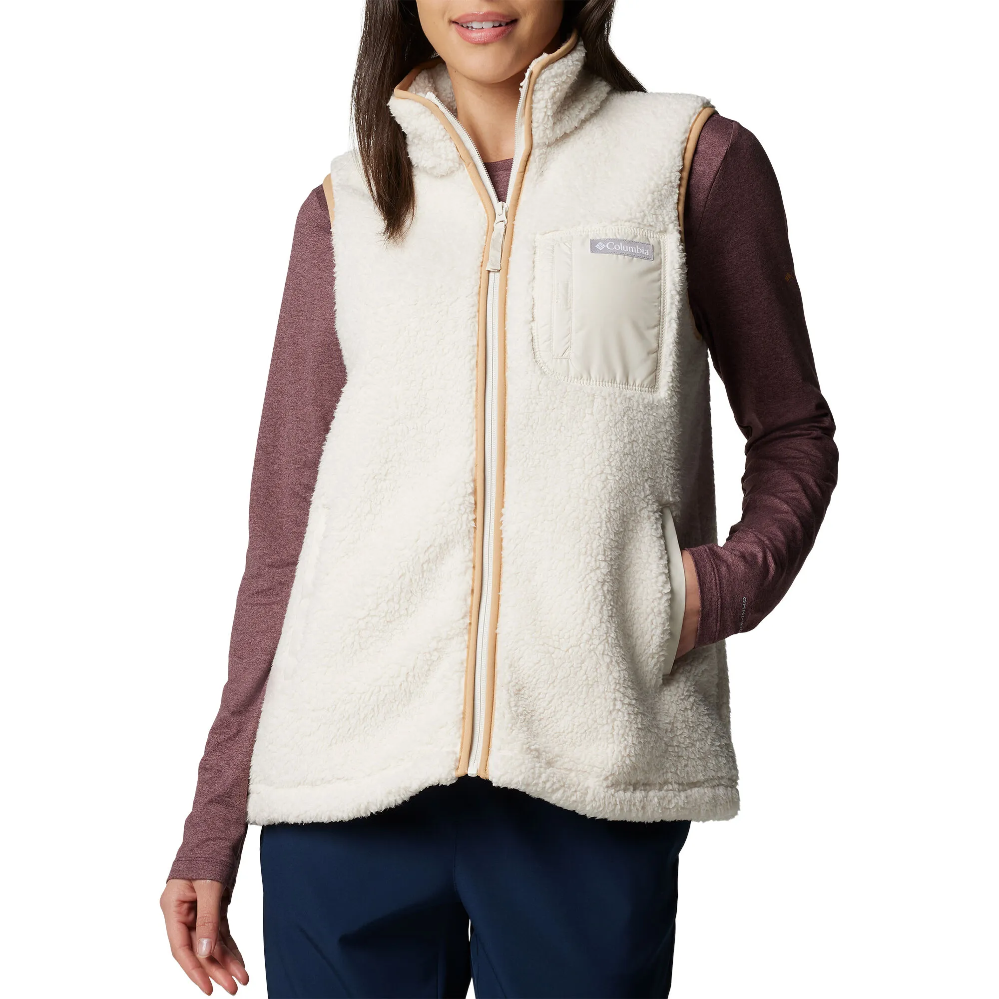 Columbia Women's West Bend Fleece Vest II