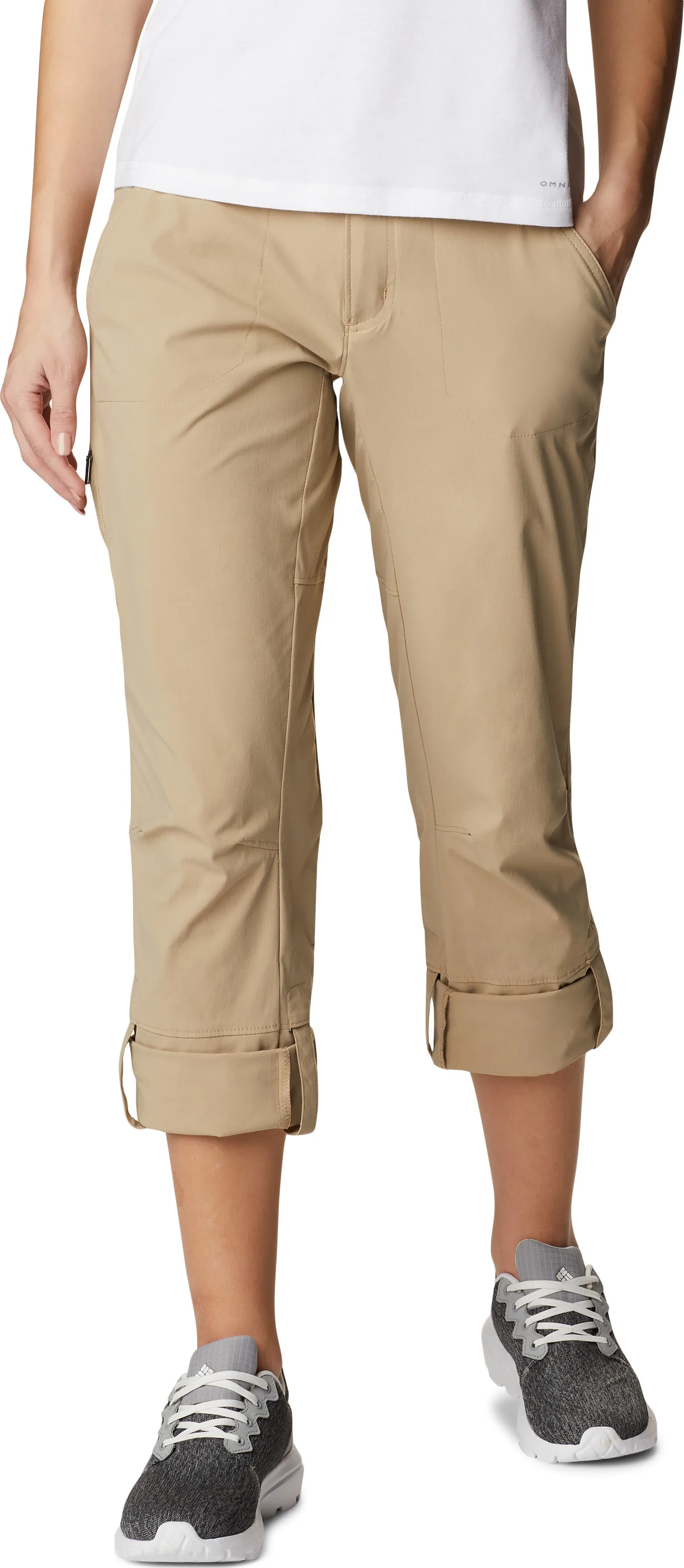 Columbia Women's Saturday Trail Eu Pant British Tan | Buy Columbia Women's Saturday Trail Eu Pant British Tan here | O