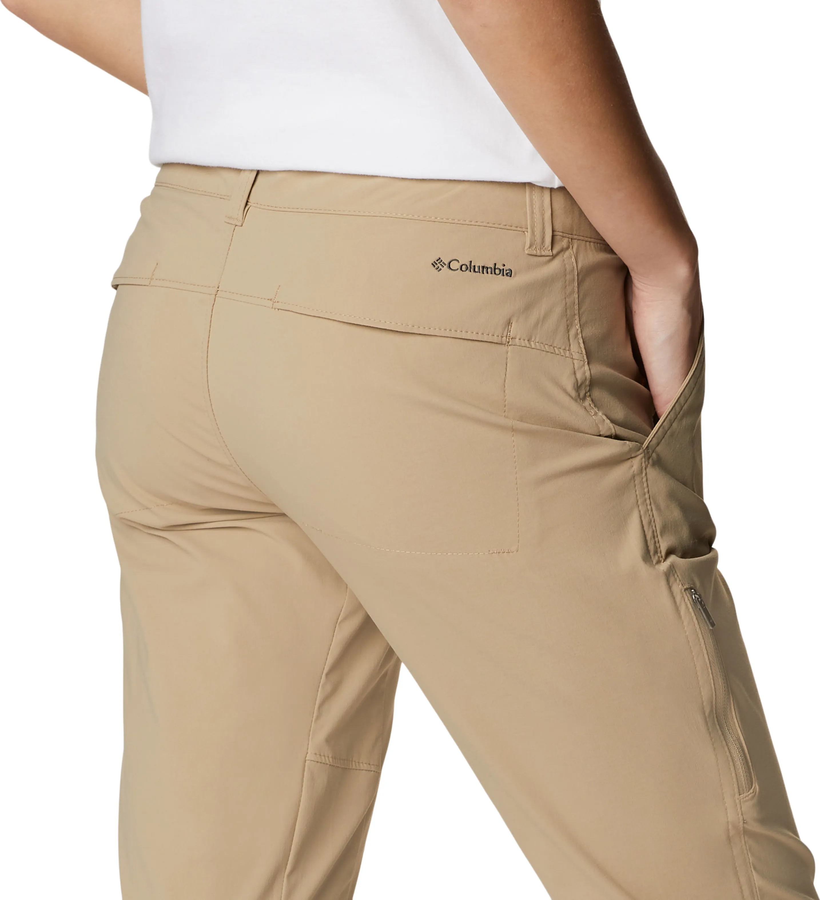 Columbia Women's Saturday Trail Eu Pant British Tan | Buy Columbia Women's Saturday Trail Eu Pant British Tan here | O