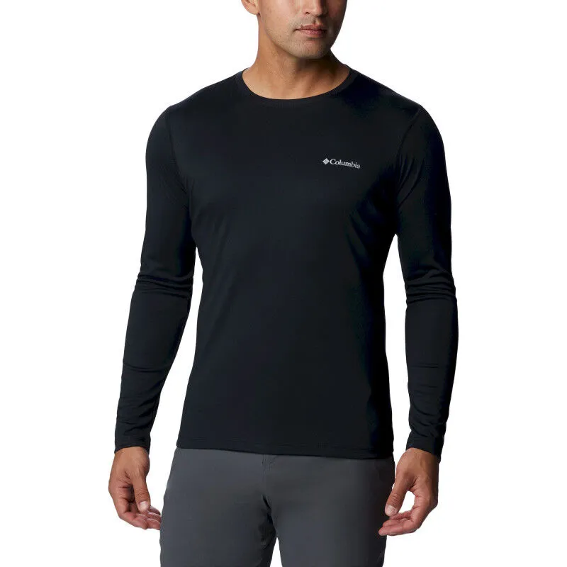 Columbia Zero Rules Long Sleeve Shirt - T-Shirt - Men's