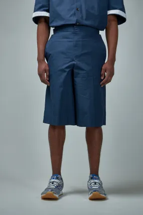 Compact Cotton Shorts