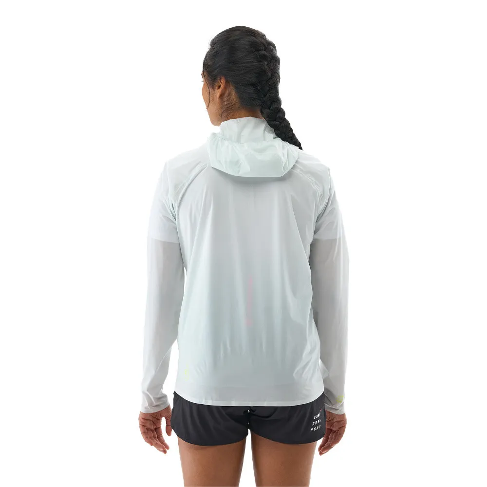 Compressport Hurricane Women's Waterproof 10/10 Jacket - AW24