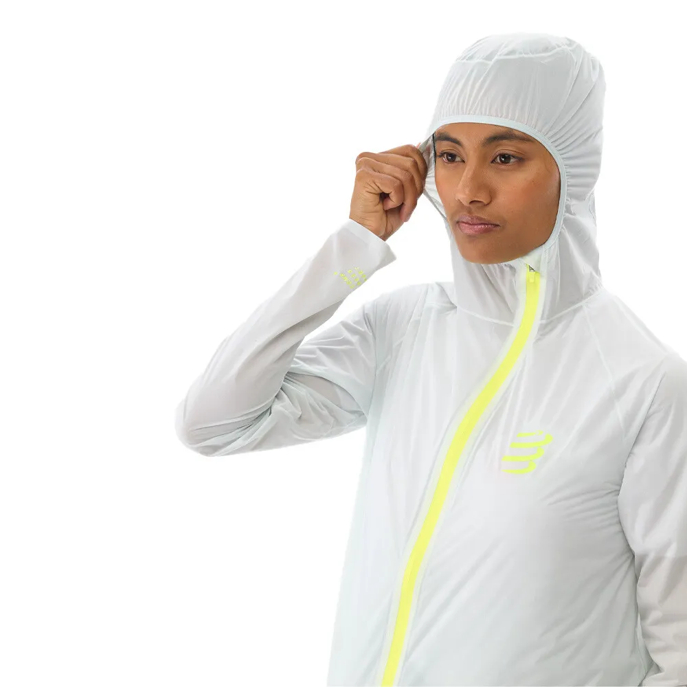 Compressport Hurricane Women's Waterproof 10/10 Jacket - AW24