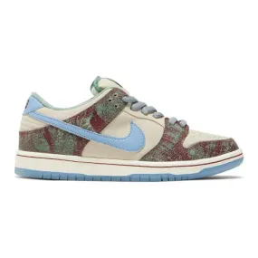 Crenshaw Skate Club x Nike Dunk Low SB (Cream Beige/ Sai...