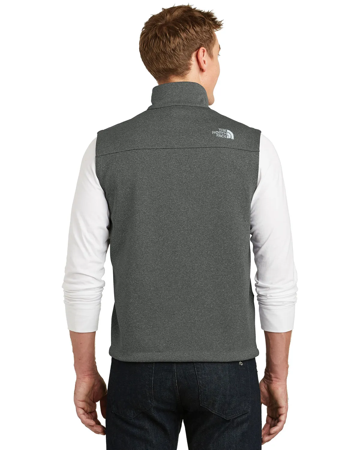 Custom Embroidered The North Face NF0A3LGZ Men Ridgeline Soft Shell Vest