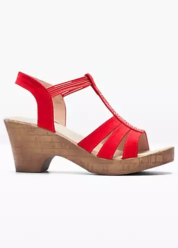 Cut-Out Sandals by bonprix | Look Again