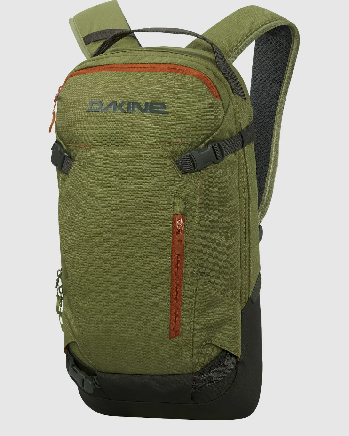 Dakine Heli Pack 12L Backpack - Utility Green | SurfStitch