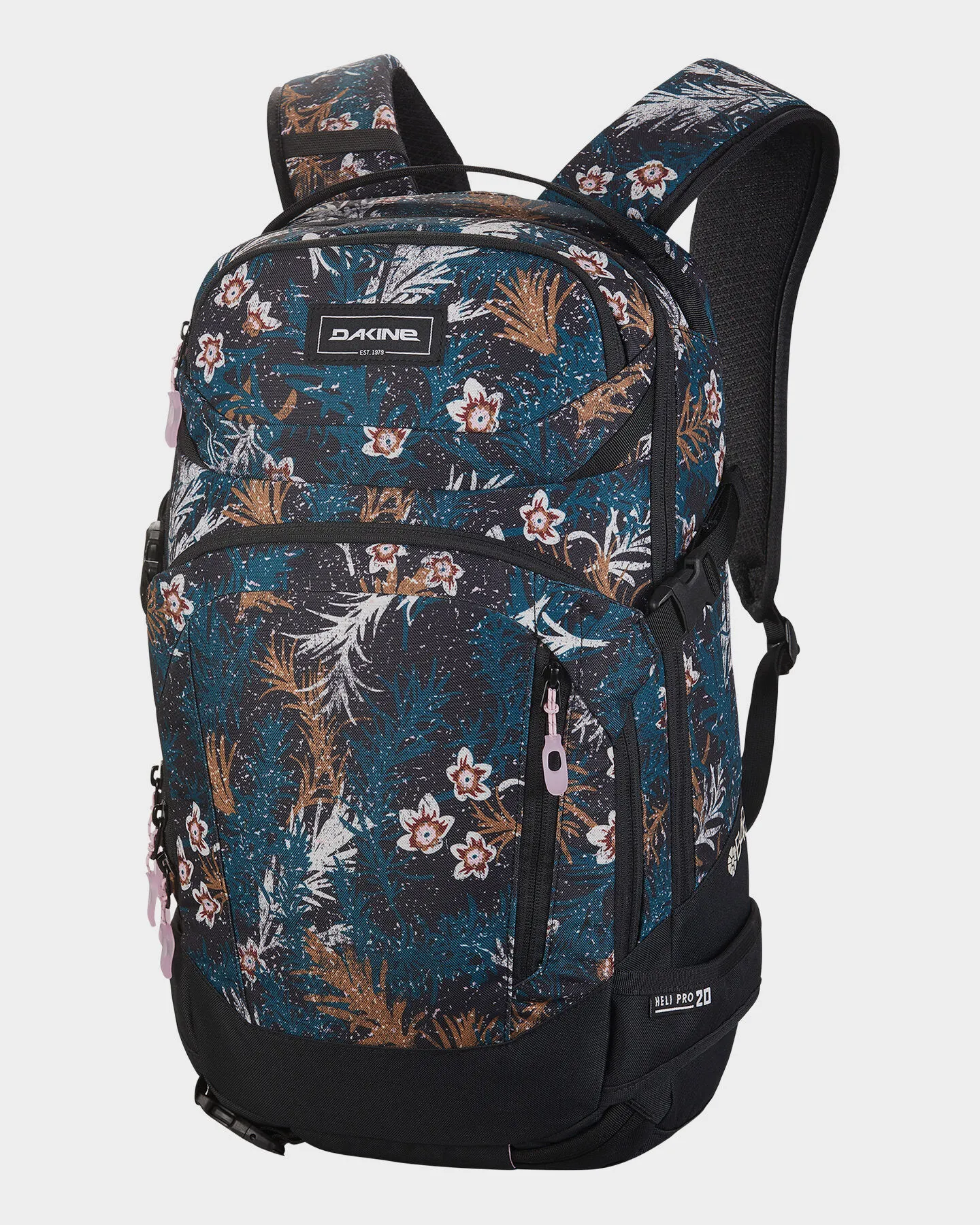 Dakine Heli Pro 20L Backpack - Womens - B4Bc Floral | SurfStitch