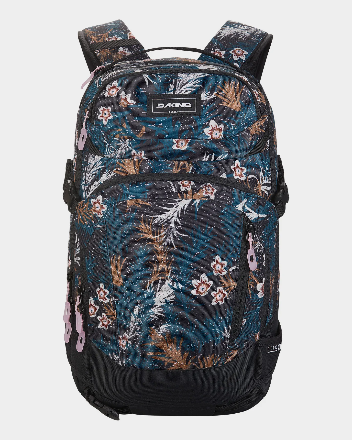 Dakine Heli Pro 20L Backpack - Womens - B4Bc Floral | SurfStitch