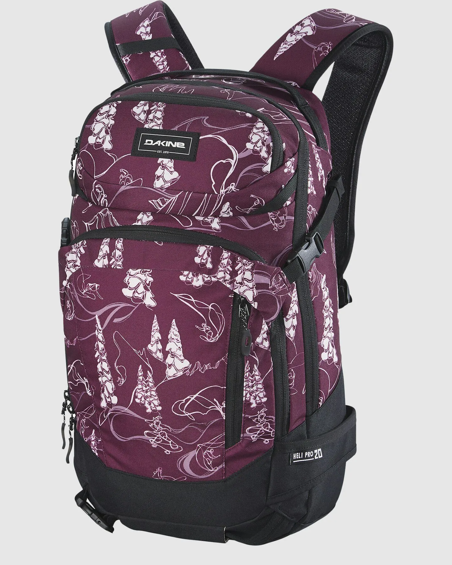 Dakine Heli Pro 20L Backpack - Womens - B4Bc Grapevine | SurfStitch