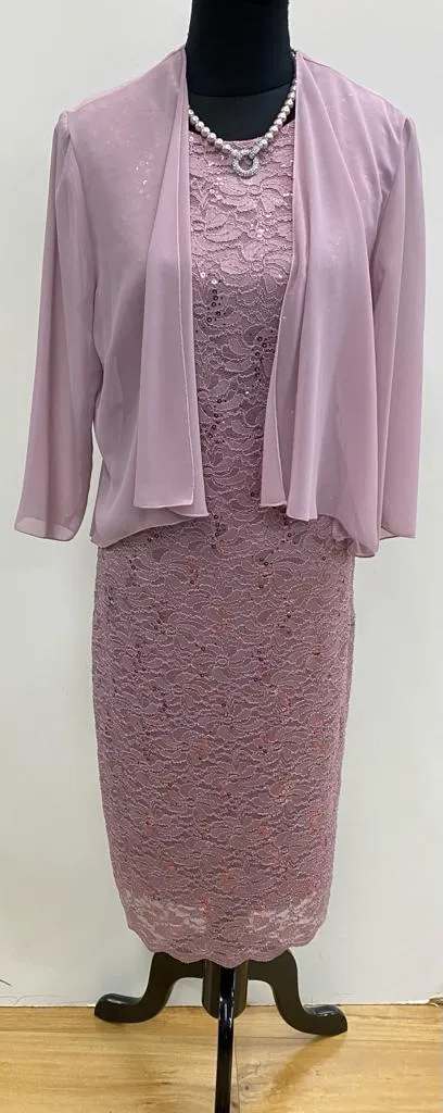 Dress and Jacket 460