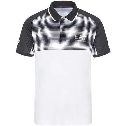 EA7 Tennis Pro Polo