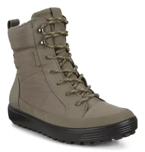 Ecco Women's Soft 7 Tred Boot Gore-Tex Waterproof - Dark Clay